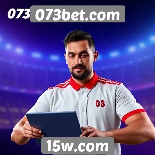 Como funciona o sistema de apostas no 073bet