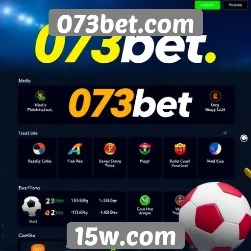 Comparação entre 073bet e concorrentes