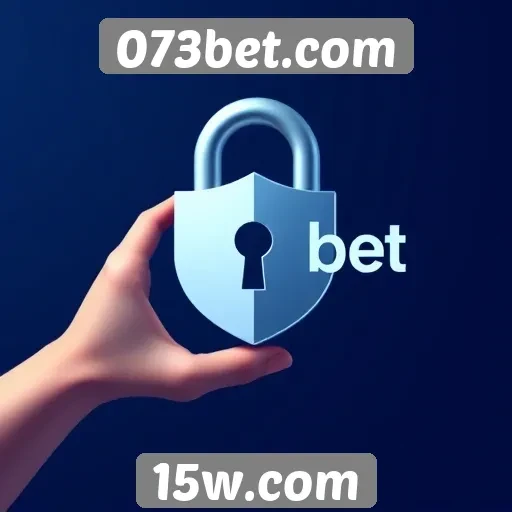 Avaliação da segurança e privacidade no 073bet.com