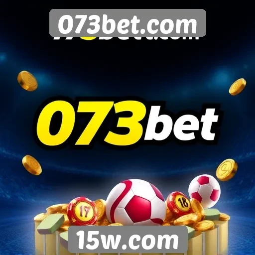 Variedade de jogos disponíveis em 073bet.com